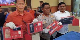 Berawal dari Kecelakaan di Jombang, Sopir Truk Jadi Tersangka Penyalahgunaan Narkoba