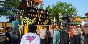 Polres Pasuruan Apresiasi Pelaksanaan Bangil Carnival 2025