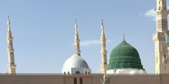 Sehari 8.000 Jemaah Masuk Raudhah, Haji Indonesia Gelombang II Mulai Padati Nabawi