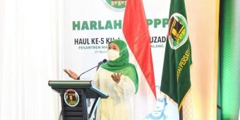 Hadiri Harlah ke-49 PPP dan Haul ke-5 KH Hasyim Muzadi, Begini Harapan Khofifah