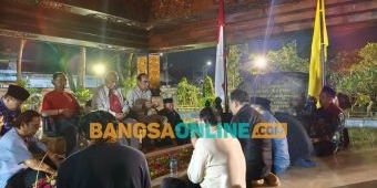 Ketua Dewan Kehormatan PA GMNI Ungkap Rasa Bangga saat Ziarah ke Makam Bung Karno