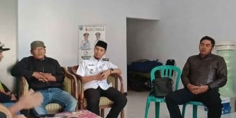 Konflik Dana Infrastruktur Desa Ledokombo Probolinggo Belum Temui Titik Terang