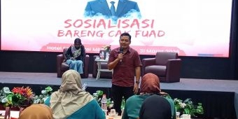 Anggota DPRD Jatim ini Dorong UMKM di Surabaya Tumbuh lewat Digitalisasi