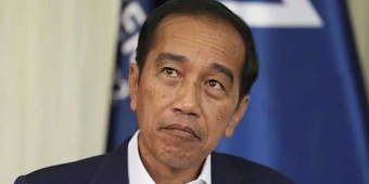 Ini Alasan Jokowi Masuk Finalis Tokoh Terkorup 2024 Versi OCCRP