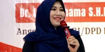 Raih RSA 2025, Ning Lia Serukan Media Sehat di Era Digital