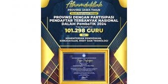 ketiga-kalinya-pemprov-jatim-raih-penghargaan-peserta-pembatik-terbanyak-tingkat-nasional-2024