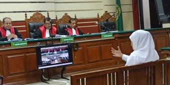 Usai Jadi Saksi di Sidang Korupsi Hibah DPRD Jatim, Khofifah Bantah Tuduhan Fee 30 Persen