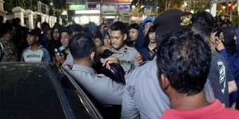 Ahmad Husein Mantan Aktivis Pati Nyaris Diamuk Massa