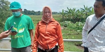 Galian C Dusun Pandansari Beraktivitas Lagi, PSPLM Ucapkan Pesan Kepada APH Polres Mojokerto