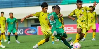 Dihajar Pasuruan United 3-0, Laju Persatu Tuban di Liga 4 Piala Gubernur Jatim Terhenti