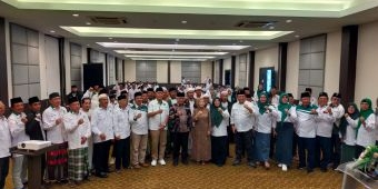 Rekom DPP Belum Turun, PKB Kabupaten Malang Pede Usung Sanusi - Lathifah di Pilbup 2024