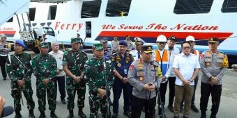 TNI-Polri Apresiasi Kesiapan Posko Nataru di Pelabuhan Tanjung Perak, Ini Kata Pj Gubernur Jatim