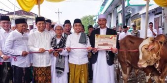 Wali Kota Pasuruan Minta Masyarakat Teladani Nabi Ibrahim saat Peringati Idul Adha 2026