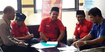 RepDem Jatim Laporkan Penghina PDI Perjuangan