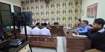 PN Jombang Vonis 3 Terdakwa Anak Pembunuhan di Hutan Kabuh 3 Tahun Penjara