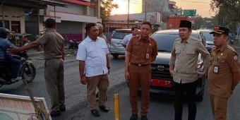 Pemkab Jember Percepat Perbaikan Jalan Jombang-Kencong