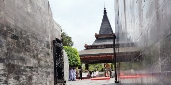 Masa Uji Coba New Normal, Makam Bung Karno Tambah Kapasitas Peziarah