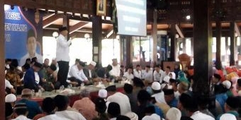 Berpesan agar Jaga Kondisi, Bupati Malang Doakan CJH jadi Haji yang Mabrur