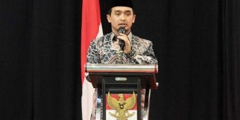 Buka Konferensi PGRI 2025, Mas Adi Ajak Guru Siap Hadapi Tantangan Seiring Perkembangan Zaman