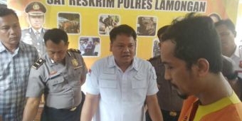 Cabuli 30 Muridnya, Guru PNS SD Negeri di Lamongan Dibekuk Polisi