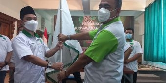 Gus Barra Terpilih Sebagai Ketua DPC HKTI Kabupaten Mojokerto