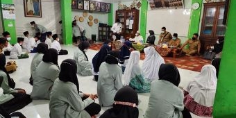 Marak Kasus Pencabulan, Wali Kota Mojokerto Sidak ke Sejumlah Pondok Pesantren