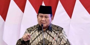 Tak Khawatirkan Deforestasi, Organisasi Lingkungan Sebut Prabowo Antisains