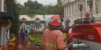 Museum Angkut Kebakaran, Kerugian Ditaksir Capai Rp100 Juta