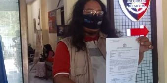 ​Lecehkan Profesi Jurnalis, Warga Situbondo Dilaporkan ke Polisi