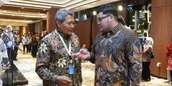 Rakor Forkopimda Jawa-Bali, Bupati Kediri Dorong Sinergi Keamanan