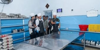 Satgas MBG Sampang Peringatkan SPPG Nakal, Aduan Warga Jadi Alat Audit