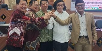 Mediasi ke-3 Konflik Klenteng Kwan Sing Bio Bersama DPRD Tuban, Kedua Pihak Belum Capai Sepakat