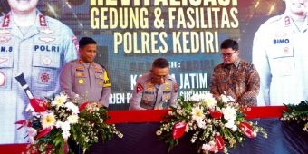 Bupati Dhito Sebut Kabupaten Kediri Tumbuh Menjadi Daerah Sub Urban, Ini Alasannya