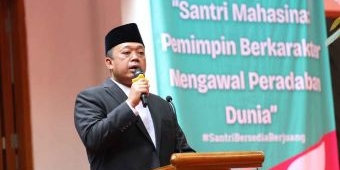 Menteri ATR/BPN Ajak Santri Berkontribusi Nyata Bangun Bangsa