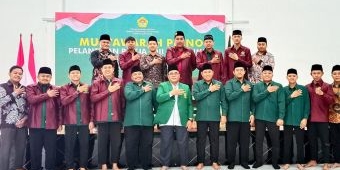 Ketua Pemuda LDII Kota Kediri Kembali Dipercaya sebagai Wakil Ketua Pemuda LDII Jawa Timur