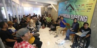 Jagongan Bareng Rumah Literasi Digital: Autisme Bukan Penyakit
