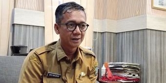 Jalan Penghubung 2 Kecamatan Menyempit, DPUPR Jombang Beri Penjelasan