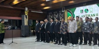 MD KAHMI Sidoarjo 2025-2030 Resmi Dilantik, Siap Dukung Pembangunan