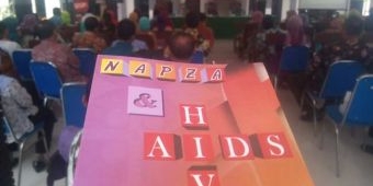 Lima Kecamatan di Bojonegoro Ini Jumlah Penderita HIV/AIDS-nya Tinggi