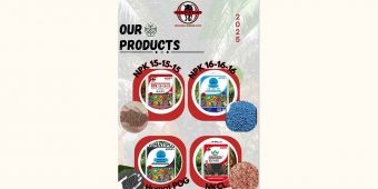 PT MPN Hadirkan Pupuk Ramah Lingkungan dan Teknologi AR untuk Pertanian Modern