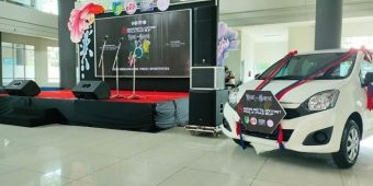 Catat Rekor MURI, Kontes Cupang ke-8 Kediri Digelar Terbatas dengan Prokes Ketat