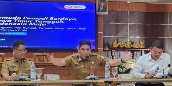 Peringati Hari Sumpah Pemuda ke-97, Dispora Jatim Gelar Kemah Integrasi dan Lomba di Pasuruan