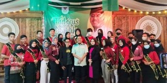 Anwar Sadad Ajak Anak Muda Bangun Peradaban lewat Politik