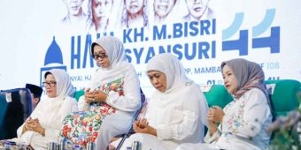 Gubernur Khofifah Dukung KH Bisri Syansuri Jadi Pahlawan Nasional