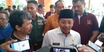 Sutiaji Targetkan Kota Malang Minimal Runner Up di Porprov 2021