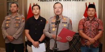 ​Polres Malang Tetapkan 4 Pelaku Pengeroyokan dan Pengrusakan Mobil Wisatawan Asal Surabaya