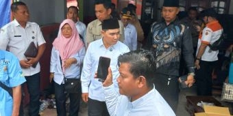 Bupati Mojokerto Terpilih Tegaskan Bantuan untuk Korban Terdampak Ledakan di Sumolawang