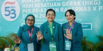 Annisa Hanindhito: Rumusan Program TP-PKK Kabupaten Kediri Cakup Seluruh Aspek Kehidupan