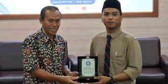 Gelar Kuliah Tamu Internasional, UNP Kediri Bahas Aksara dan Identitas Bangsa Asia Tenggara