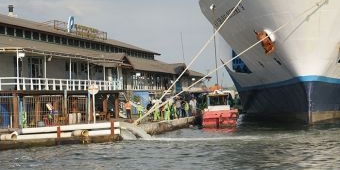 Pelindo Semarang Atasi Banjir Rob dengan Optimalisasi 56 Pompa